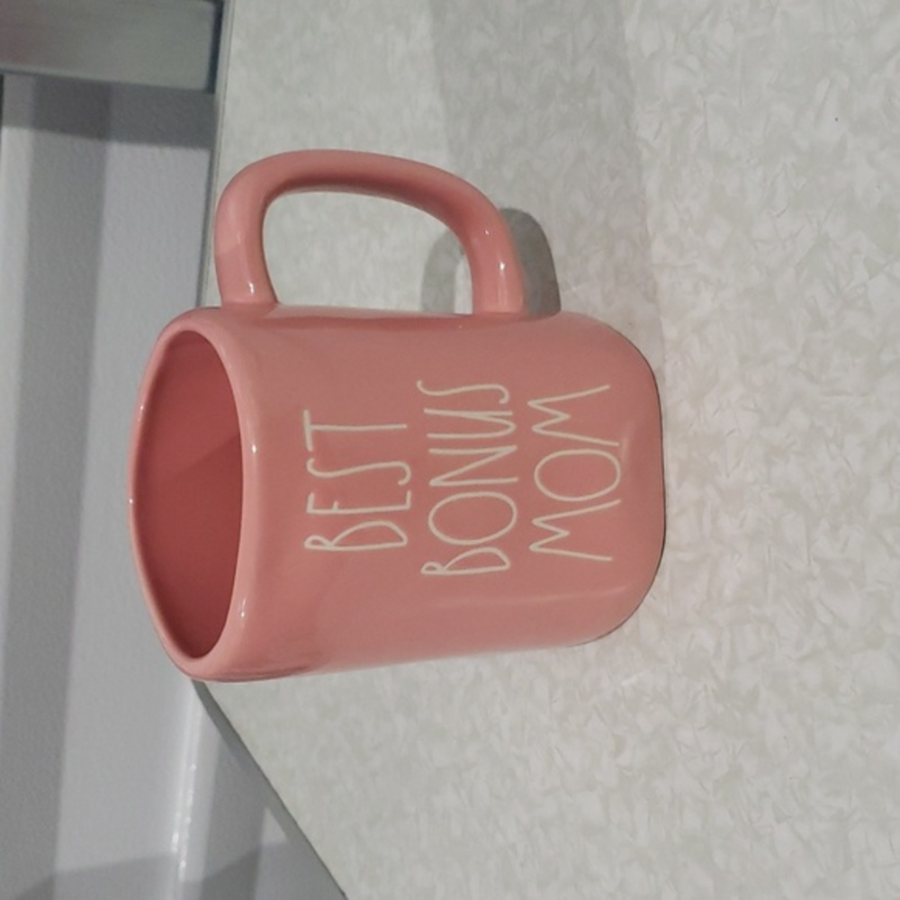 Rae Dunn Best Bonus Mom Mug